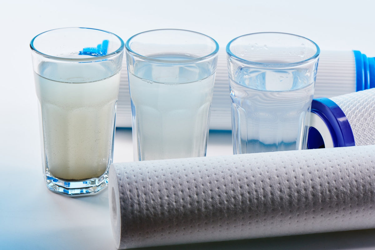 What Is the Process of Water Filtration? A Step by Step Guide - Pro+Aqua