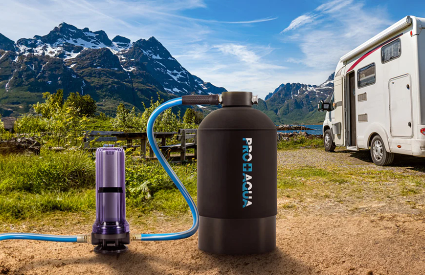 10 Reasons Why You Need a Portable Water Softener - Pro+Aqua