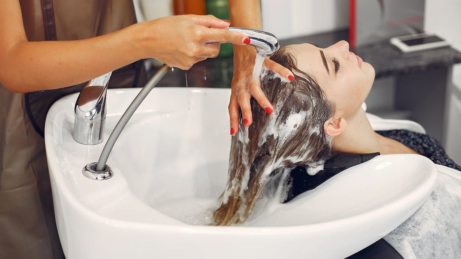 Hair Salons Need To Use Water Softeners - Pro+Aqua