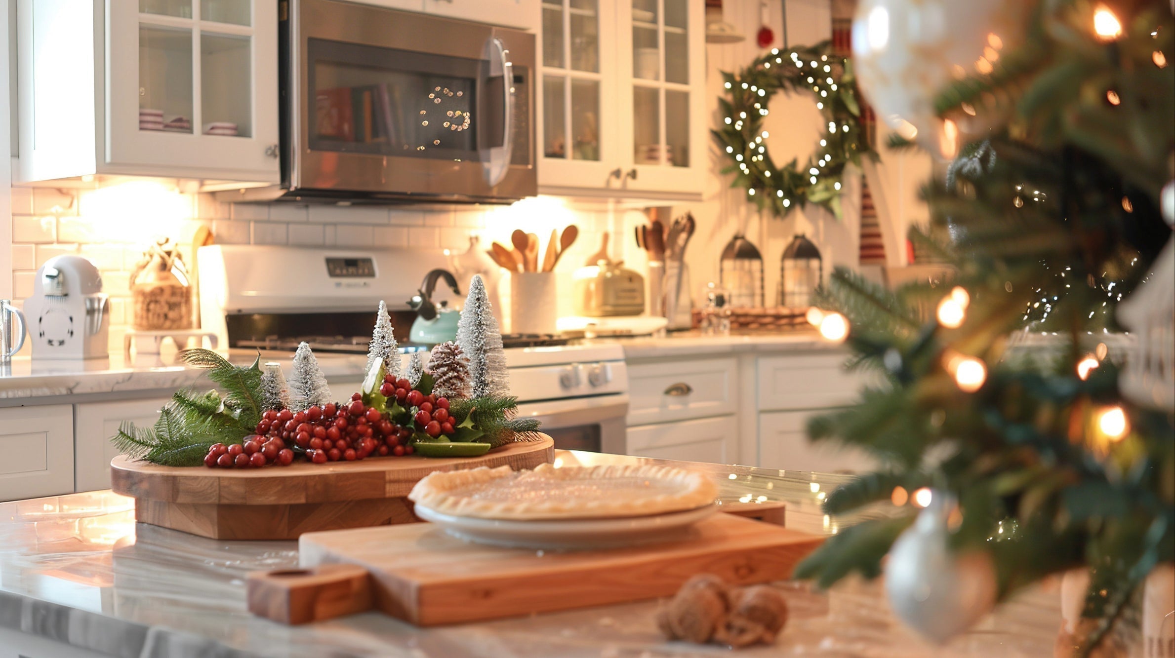 Whole House Water Softeners: Better Holiday Home Comfort