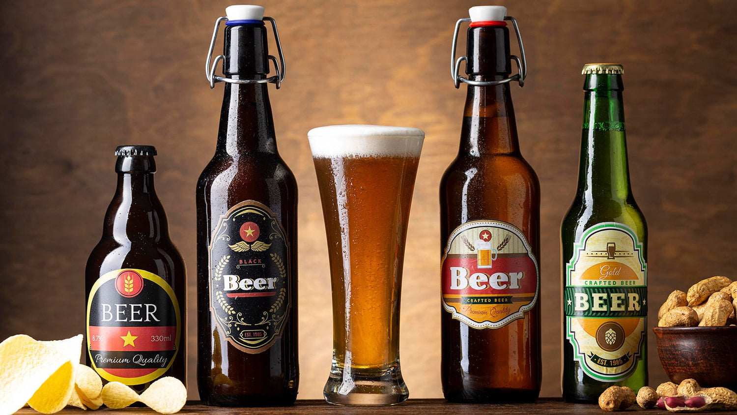 How Water Affects Beer Production in Breweries - Pro+Aqua