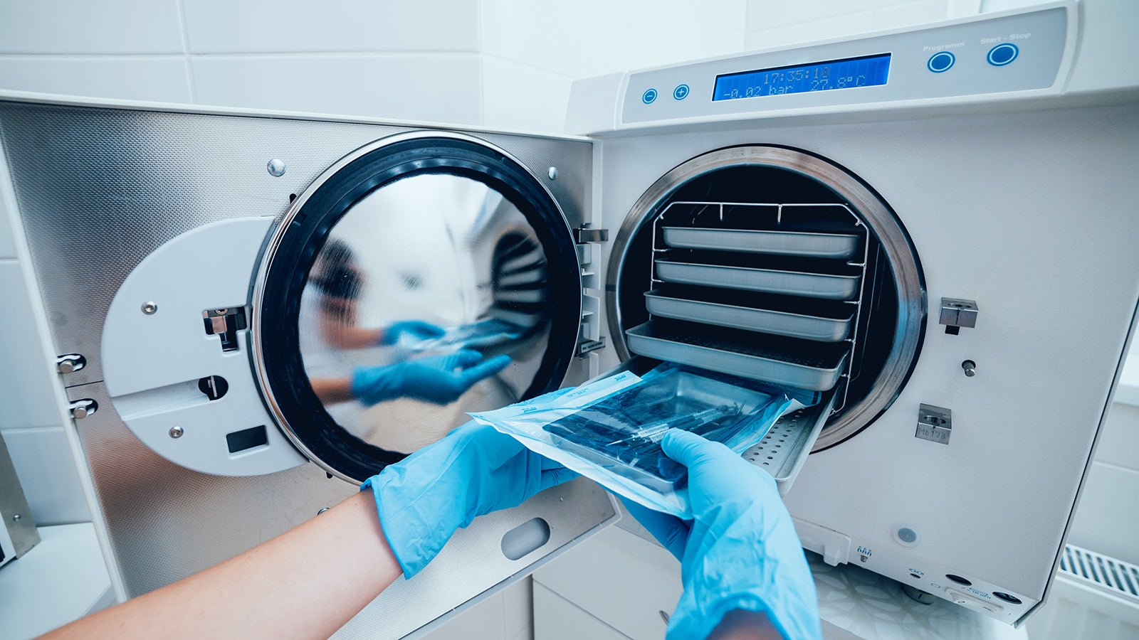 Reverse Osmosis Water for Autoclaves - Pro+Aqua