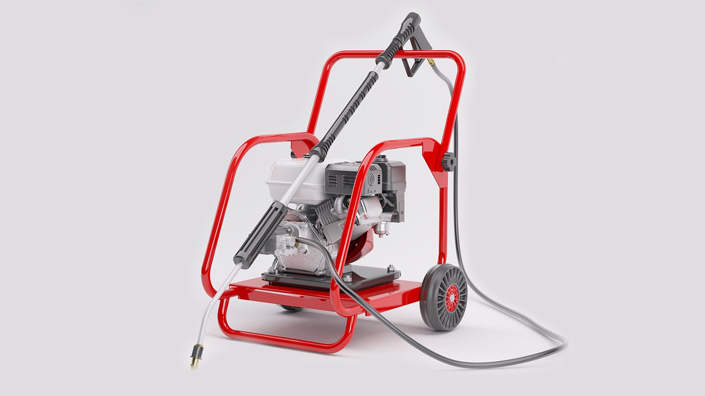 Why Pressure Washer Businesses Need a Portable Water Softener - Pro+Aqua
