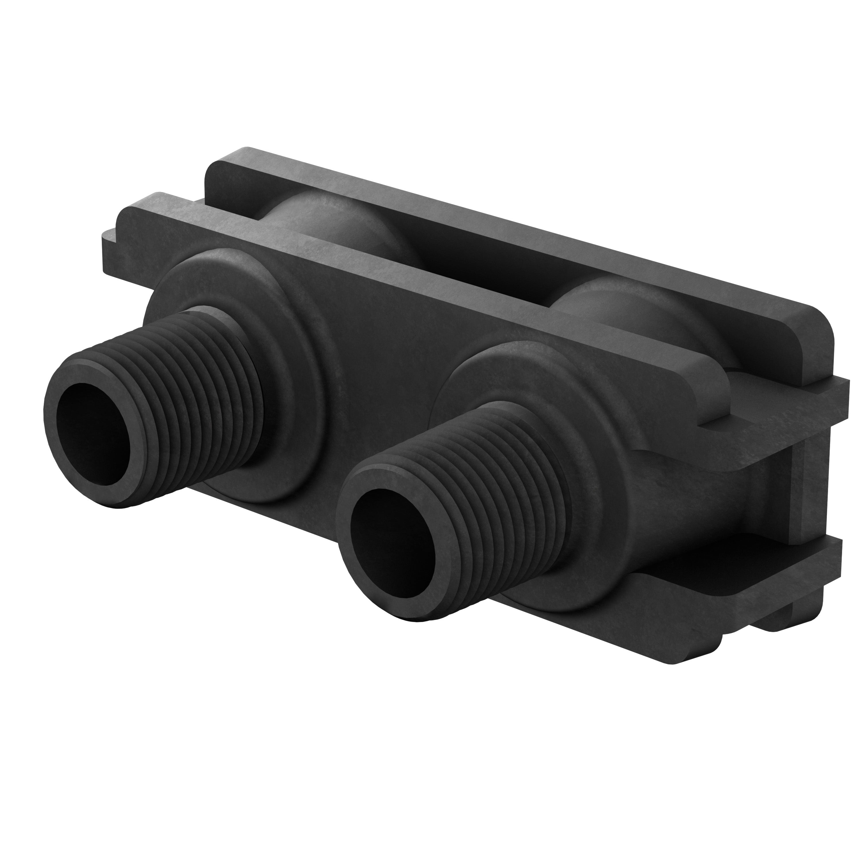 3/4 Inch MNPT Yoke Fiber-Reinforced Polymer for Control Valves