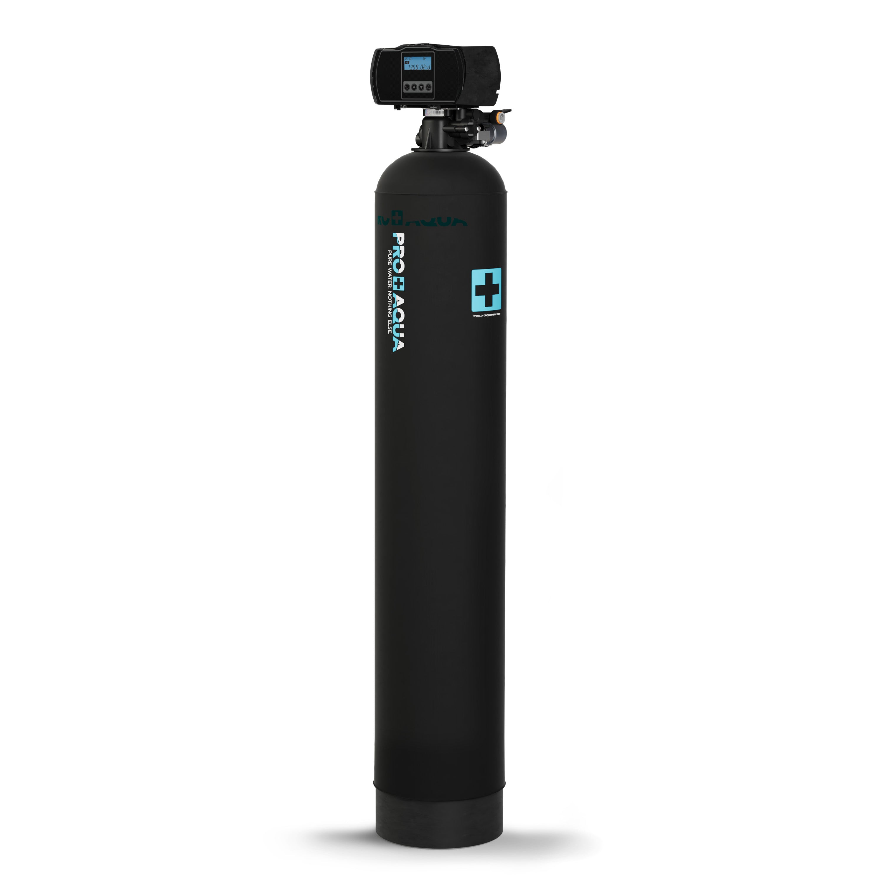 Whole House Well Water Odor Iron Filter System