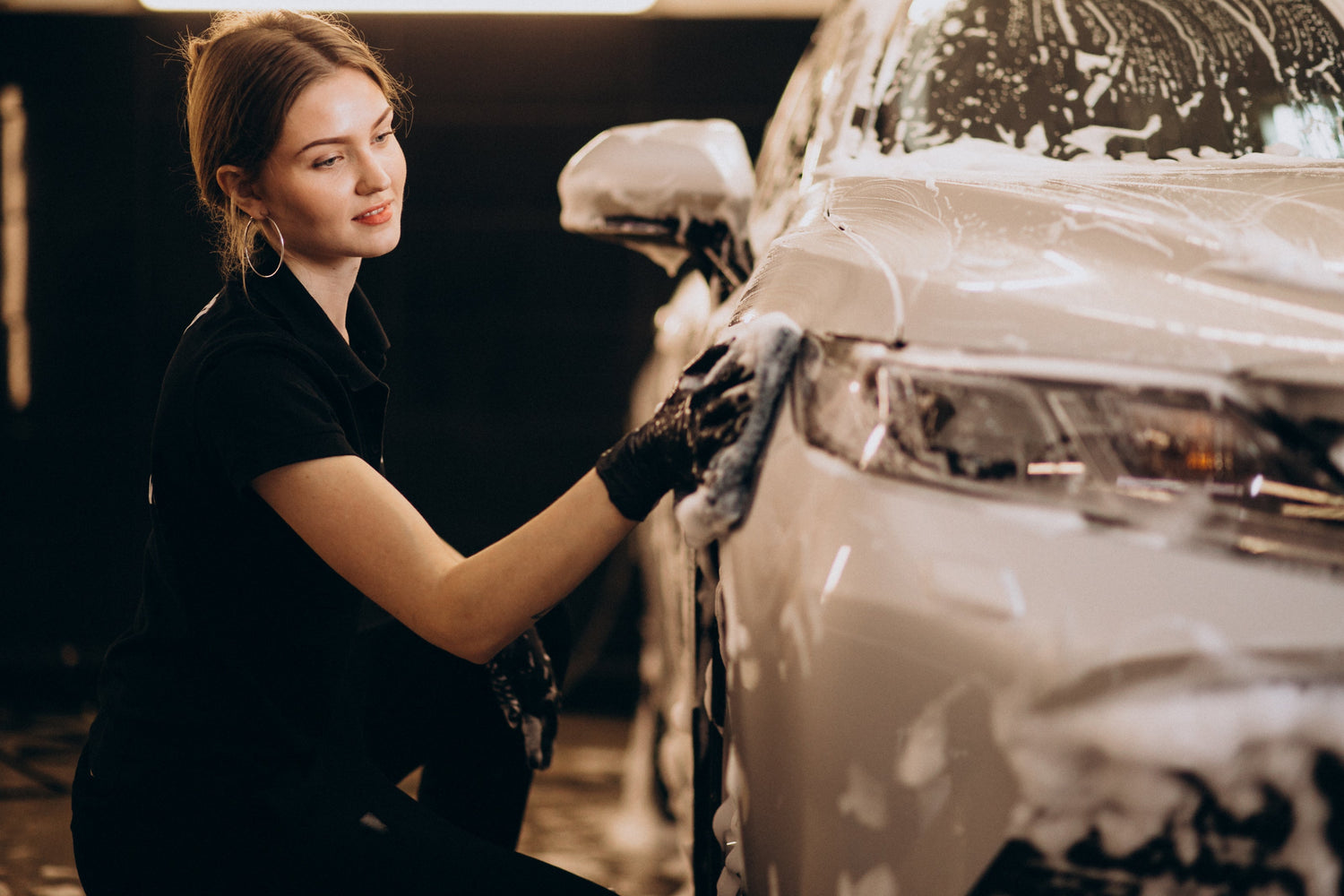 What's The Best Type of Water for Auto Detailing - Pro+Aqua
