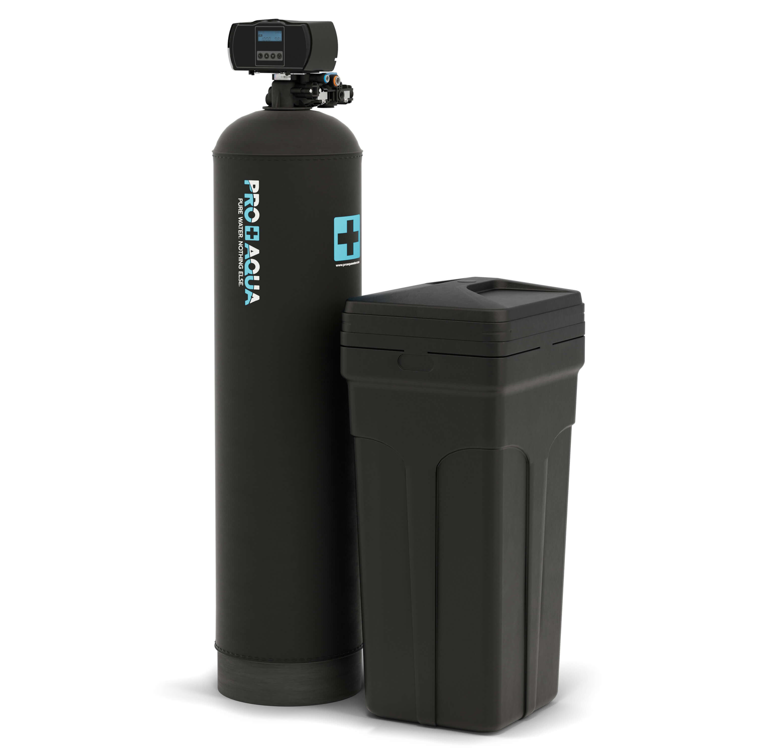 45,000 Grain Heavy Duty Whole House Water Softener