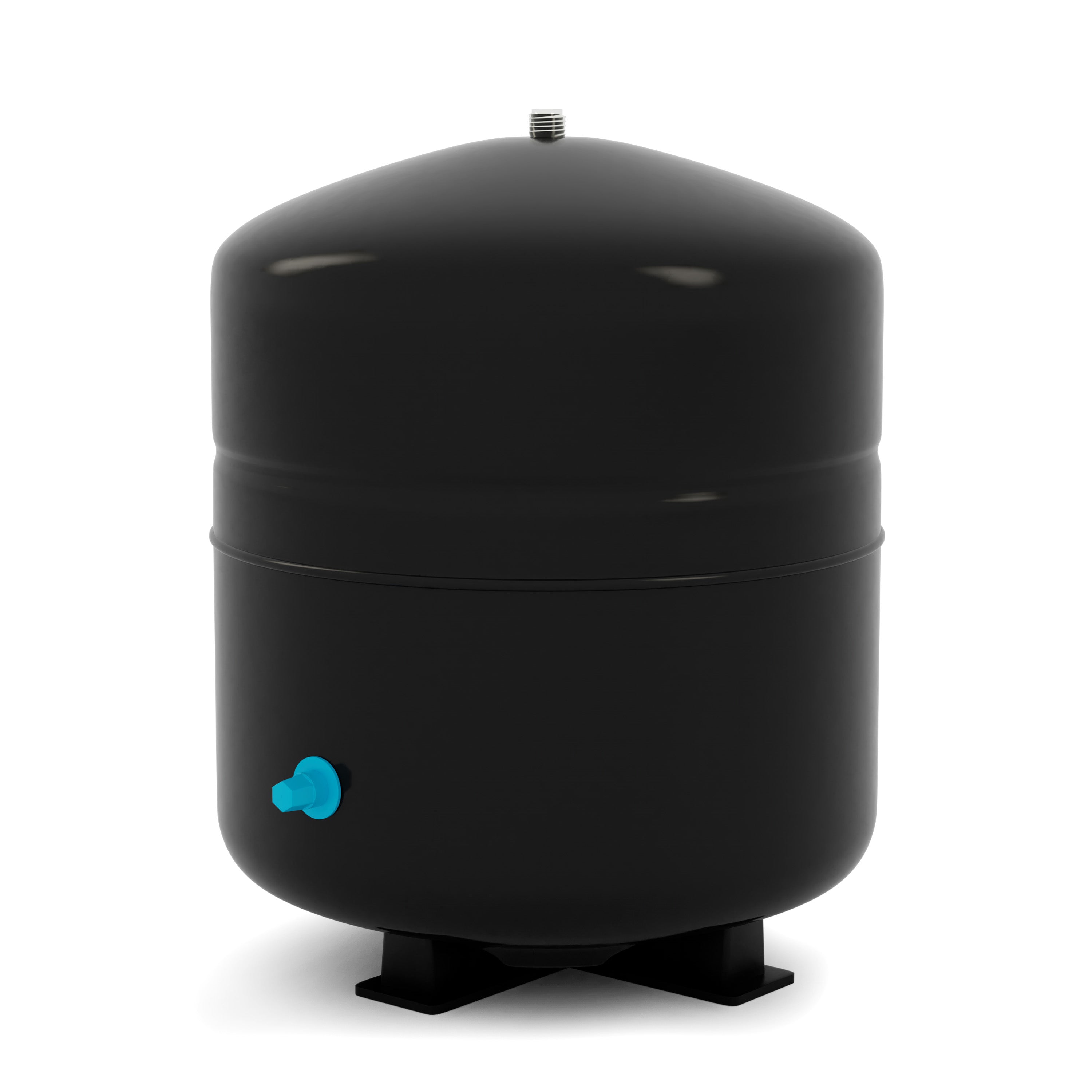 6 Gallon Pressurized Reverse Osmosis Water Tank, 1/4" Port