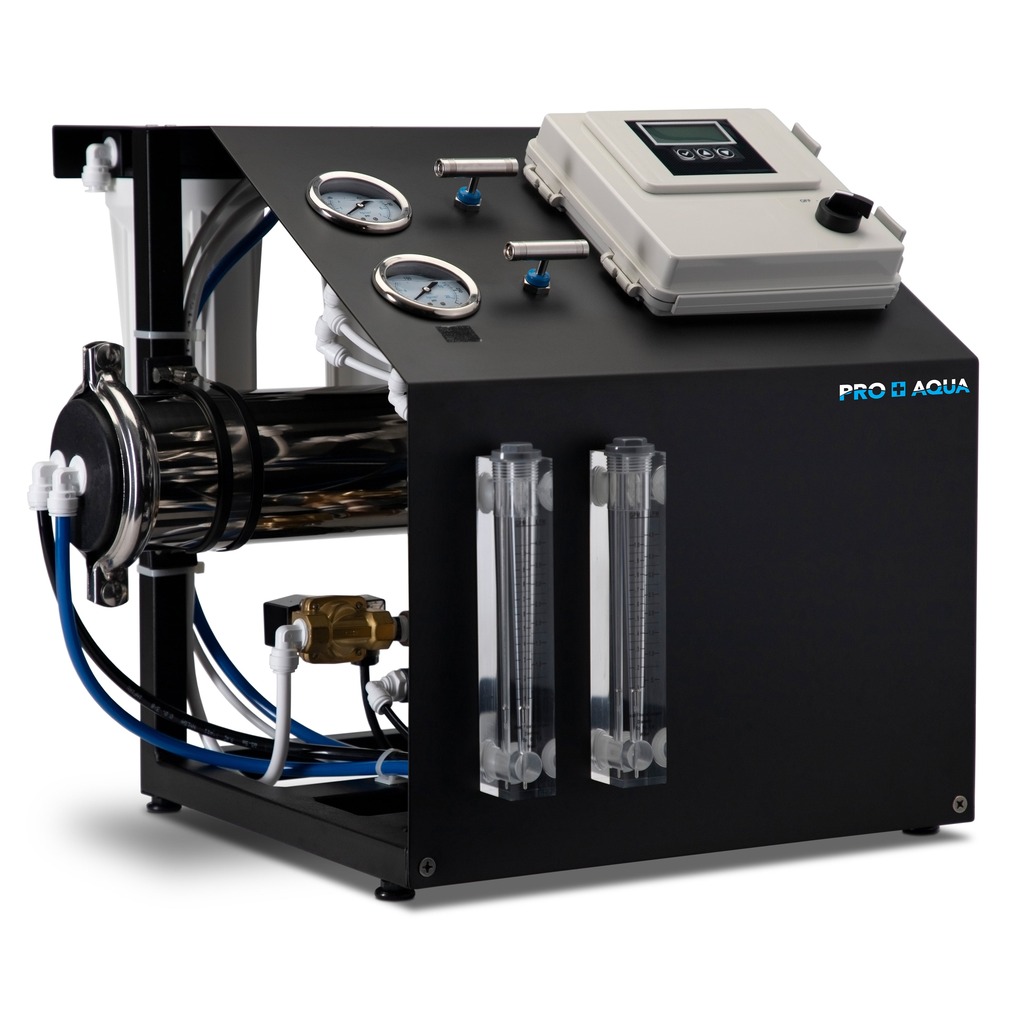 1000 GPD 4-Stage Commercial Reverse Osmosis Water Filter System